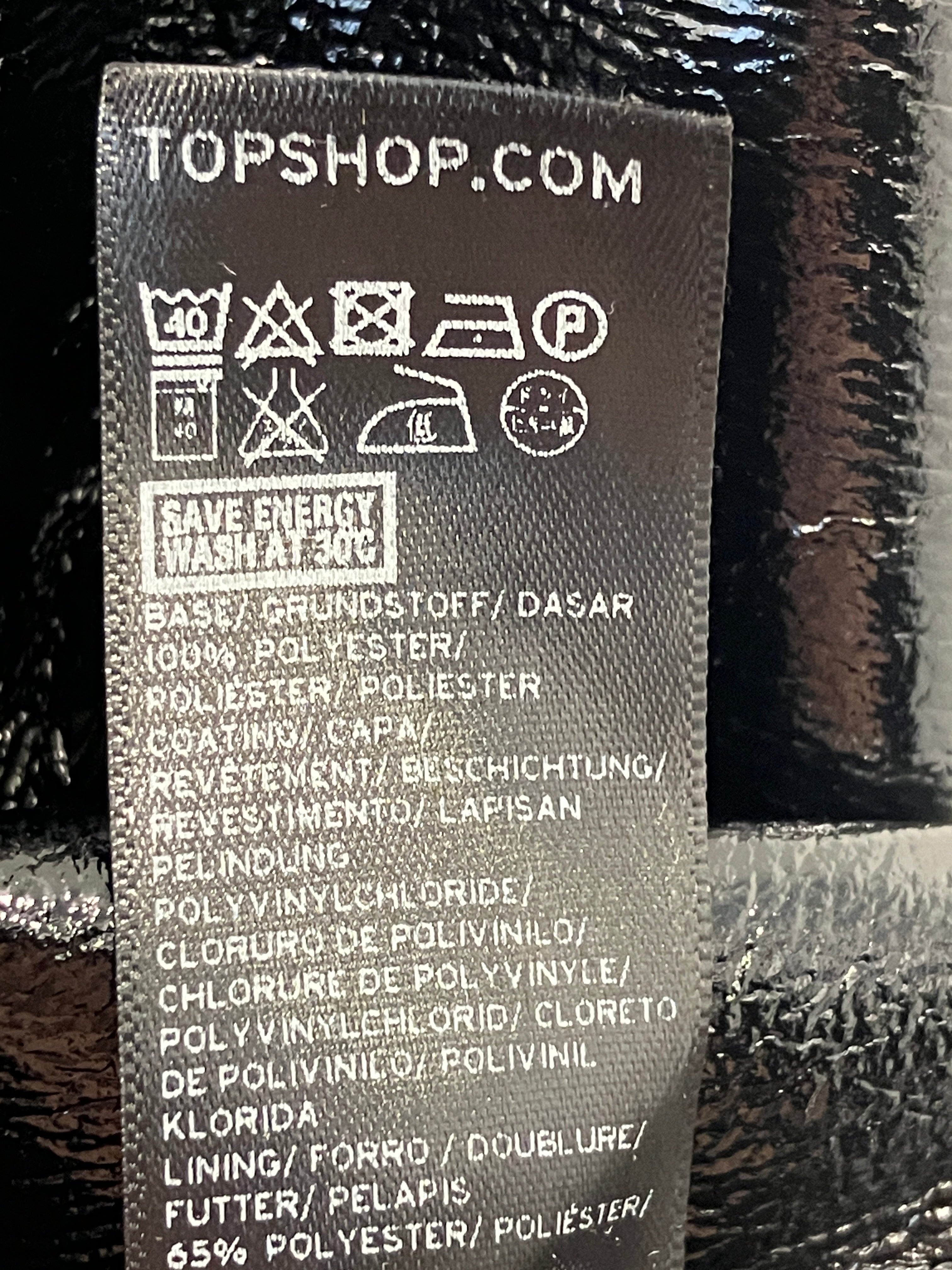 TopShop Nederdel